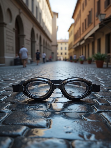 Italian Piazza - 무료 다운로드 가능한 Urban Landscape