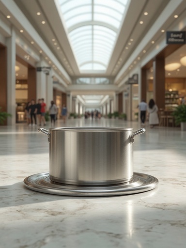 Bustling Shopping Mall - 무료 다운로드 가능한 Indoor