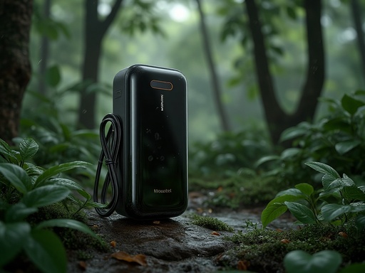 Misty Forest - 무료 다운로드 가능한 Nature