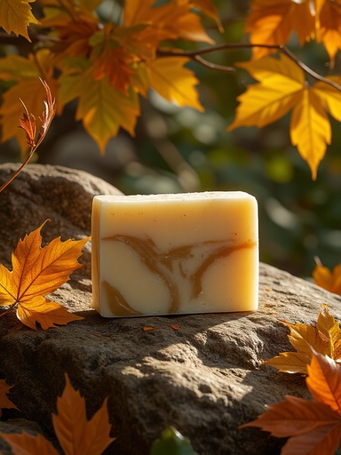 Autumn Leaves and Stone - 무료 다운로드 가능한 Nature