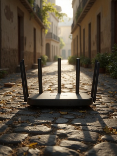 고즈넉한 자갈 골목 - 무료 다운로드 가능한 도시 풍경