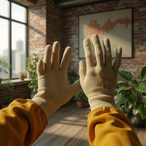 Loft-Style Apartment - 무료 다운로드 가능한 Interior