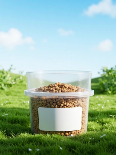 푸른 하늘과 푸른 잔디 - 무료 다운로드 가능한 자연 환경