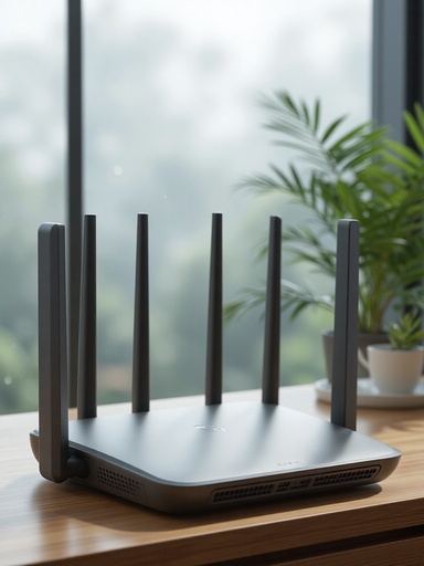 아침 안개가 있는 창문 - 무료 다운로드 가능한 실내 환경