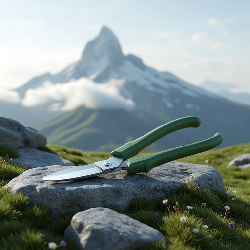 霧の山頂と岩 - 무료 다운로드 가능한 自然風景