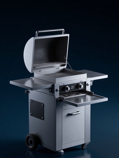 Deep Blue Gradient Space - 무료 다운로드 가능한 Space