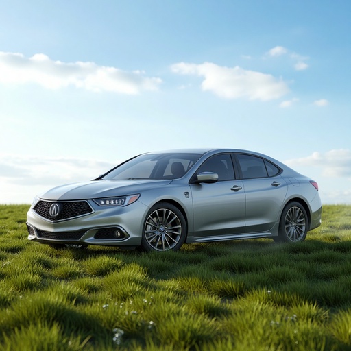 Grassy Field with Blue Sky - 무료 다운로드 가능한 Natural Background