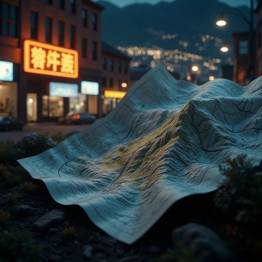 Night City Skyline - 무료 다운로드 가능한 City Nightscape