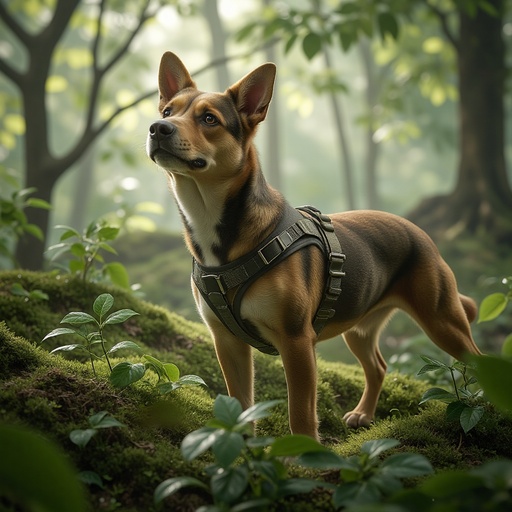 Morning Forest - 무료 다운로드 가능한 Nature Background