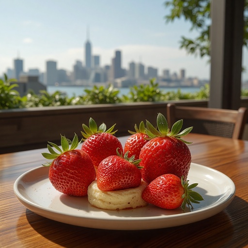 高級レストランのテラス - 무료 다운로드 가능한 都市の風景