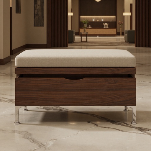 Elegant Hotel Lobby - 무료 다운로드 가능한 Interior