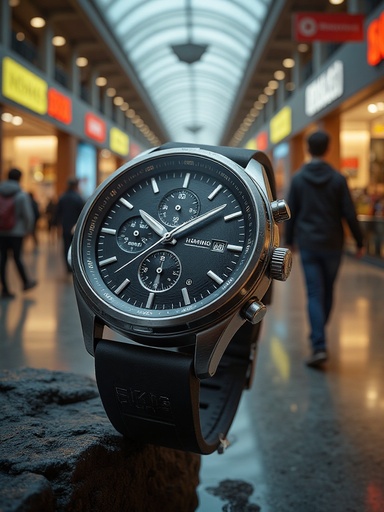 번화한 쇼핑몰 - 무료 다운로드 가능한 상업 공간