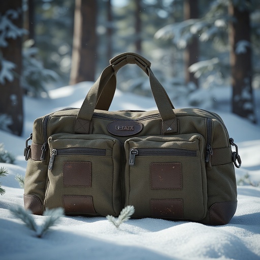 Snow-Covered Forest Floor - 무료 다운로드 가능한 Nature
