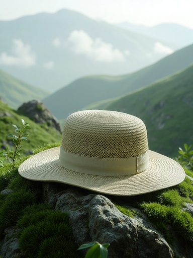 Fog-filled Valley - 무료 다운로드 가능한 Natural Scenery