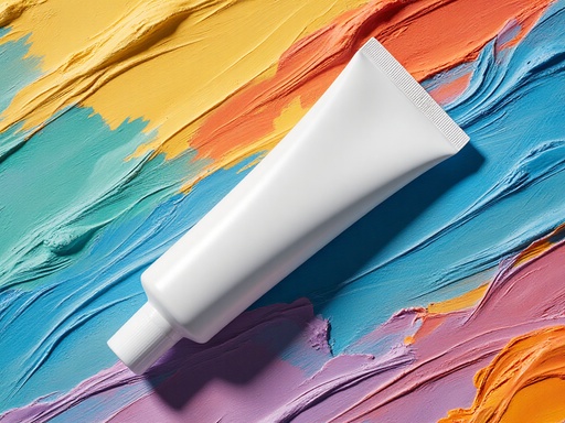 抽象的なカラフルなブラシストローク - 무료 다운로드 가능한 抽象的な背景