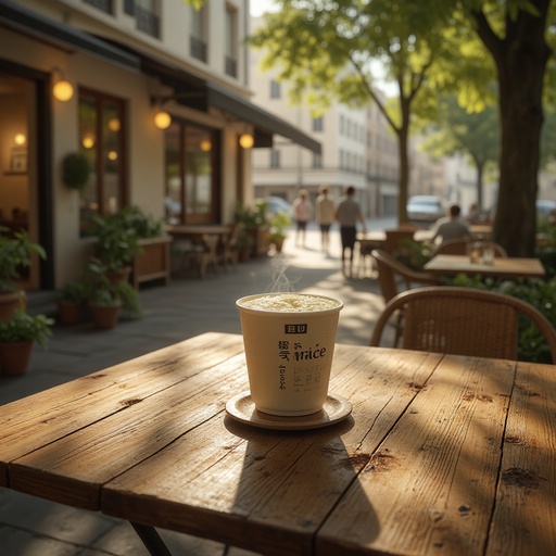 프랑스 카페 테라스 - 무료 다운로드 가능한 야외 카페