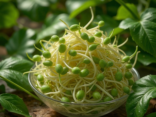 Dewdrop-Adorned Garden - 무료 다운로드 가능한 Nature