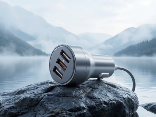 Misty Lake - 무료 다운로드 가능한 Nature