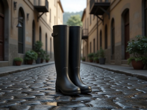 Historic Old Town Cobblestone Alleyway - 무료 다운로드 가능한 Urban Landscape