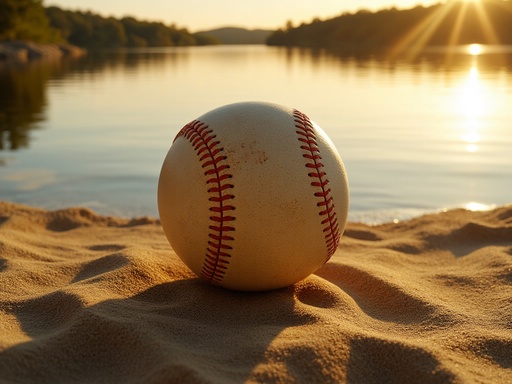 Warm Lakeshore Sunset - 무료 다운로드 가능한 Natural Scenery