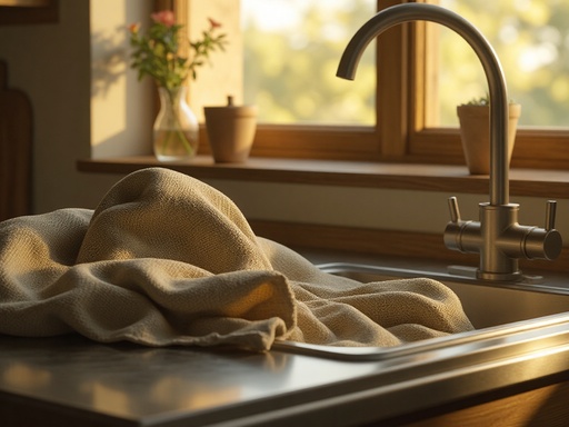 暖かい夕日キッチン - 무료 다운로드 가능한 キッチン