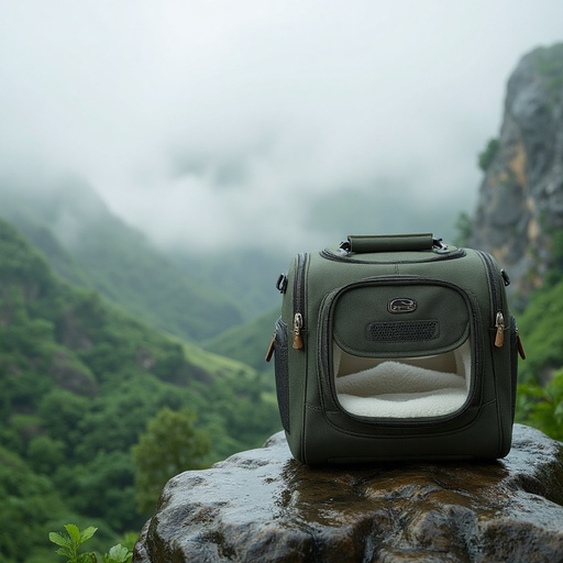 Misty Valley Ledge - 무료 다운로드 가능한 Natural Environment