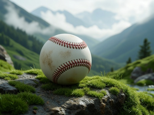 Foggy Mountain Valley - 무료 다운로드 가능한 Natural Landscape