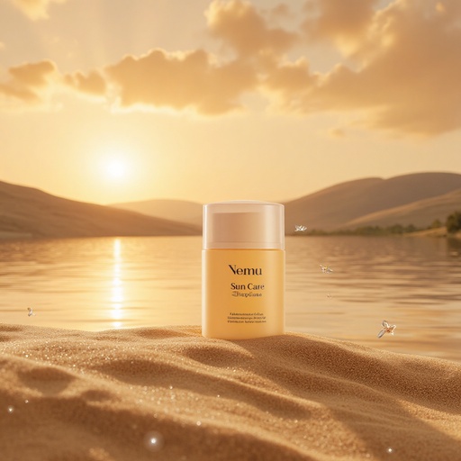 Golden Sunset by Lakeside - 무료 다운로드 가능한 Natural Scenery