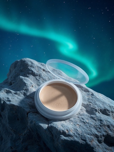 Aurora-lit Night Sky - 무료 다운로드 가능한 Nature