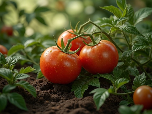 Misty Dawn Garden - 무료 다운로드 가능한 Nature Background