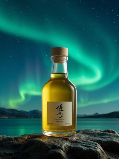 Aurora Night Sky - 무료 다운로드 가능한 Natural Scenery