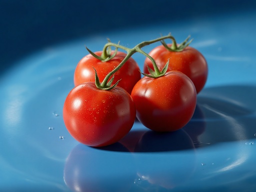 滑らかなグラデーションの青い背景 - 무료 다운로드 가능한 抽象的な背景