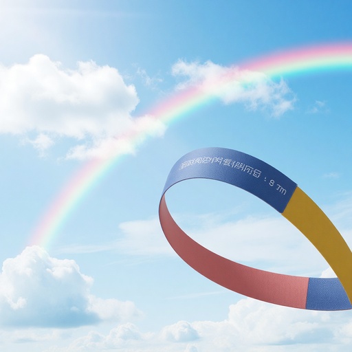 Sky with Rainbow - 무료 다운로드 가능한 Nature