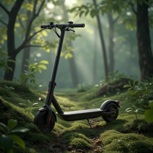 이슬 덮인 새벽 숲 - 무료 다운로드 가능한 자연