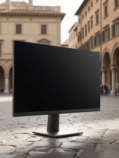 Italian Piazza - 무료 다운로드 가능한 Urban Landscape