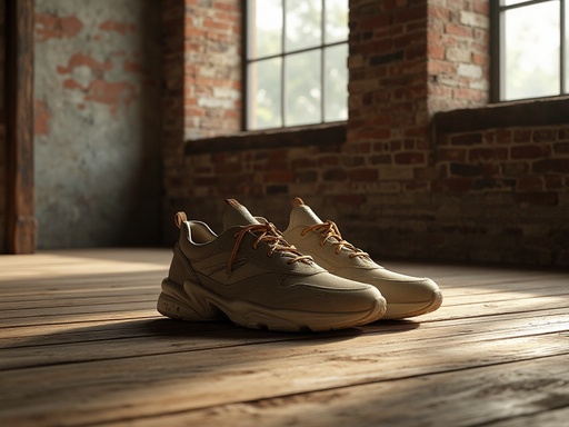 Loft-Style Apartment - 무료 다운로드 가능한 Interior