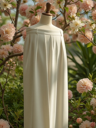 Blossom-Filled Garden - 무료 다운로드 가능한 Nature