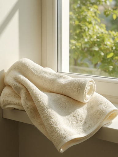 朝の日差しが差し込む窓辺 - 무료 다운로드 가능한 インテリア