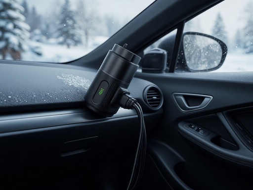 Snow-Covered Winter Landscape - 무료 다운로드 가능한 Nature