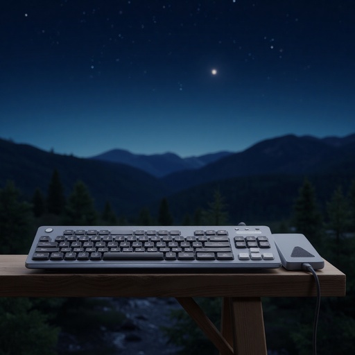 Starry Night Sky - 무료 다운로드 가능한 Nature