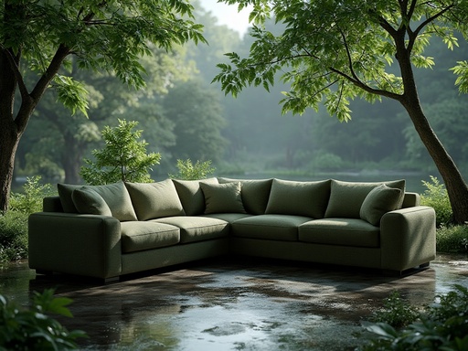 안개 낀 숲 - 무료 다운로드 가능한 자연