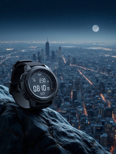 Night City Skyline - 무료 다운로드 가능한 Urban Landscape