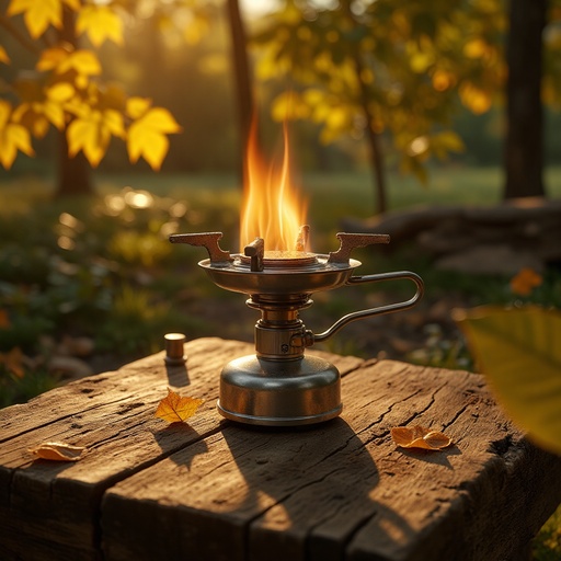 Warm Autumn Evening Natural Scenery - 무료 다운로드 가능한 Natural Environment