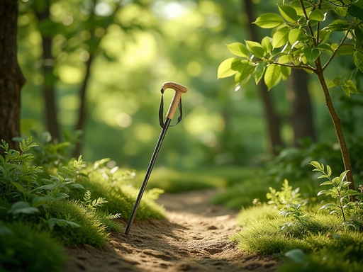 Spring Day in Lush Forest - 무료 다운로드 가능한 Natural Scenery