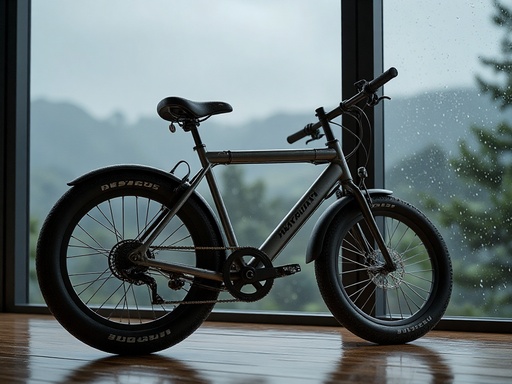 雨に濡れた窓と曇り空 - 무료 다운로드 가능한 室内シーン