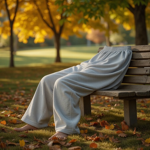 Autumn Park Scene - 무료 다운로드 가능한 Nature