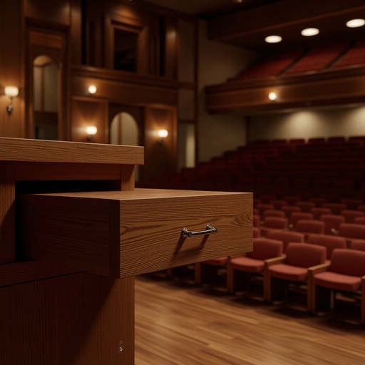 Classic Concert Hall - 무료 다운로드 가능한 Interior