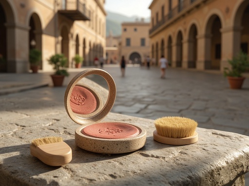 Italian Piazza - 무료 다운로드 가능한 Urban Landscape