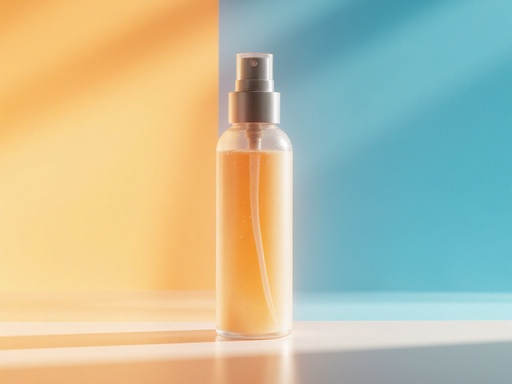 Soft Gradient from Sunset Orange to Deep Blue - 무료 다운로드 가능한 Gradient Background