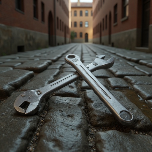 Old-Town Alleyway - 무료 다운로드 가능한 Urban Background